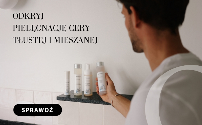 cera tłusta czy mieszana?
